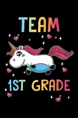 Book cover for Team 1st Grade