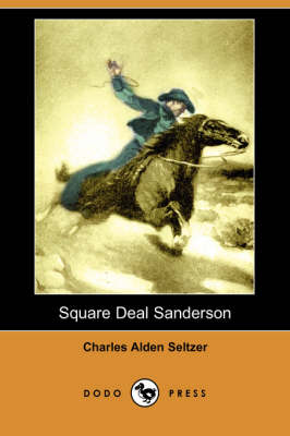 Book cover for Square Deal Sanderson (Dodo Press)