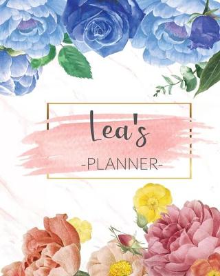 Book cover for Lea's Planner