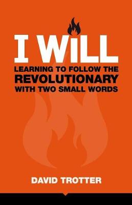 Book cover for I Will