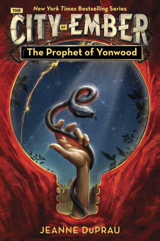 Cover of The Prophet of Yonwood