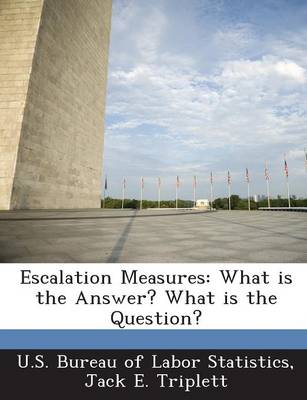 Book cover for Escalation Measures