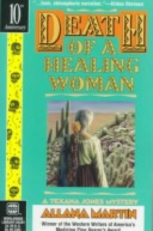 Cover of Death of a Healing Women