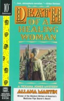 Book cover for Death of a Healing Women