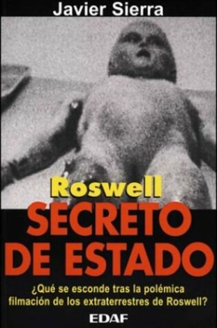 Cover of Roswell, Secreto de Estado
