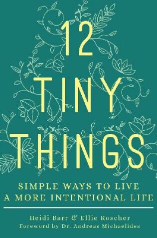 Cover of 12 Tiny Things