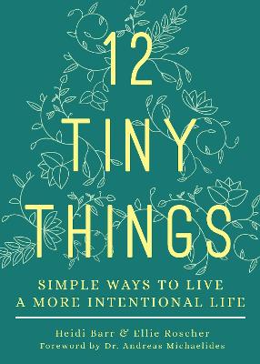 Book cover for 12 Tiny Things