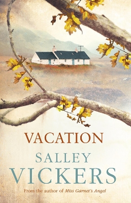 Book cover for Vacation