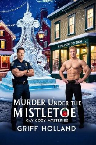 Cover of Murder Under the Mistletoe