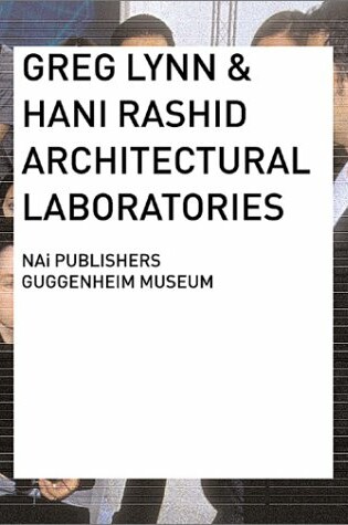 Cover of Architectural Laboratories