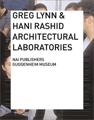 Book cover for Architectural Laboratories