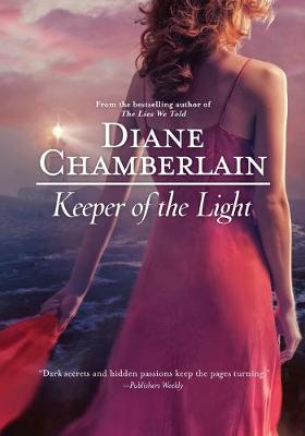 Book cover for Keeper of the Light