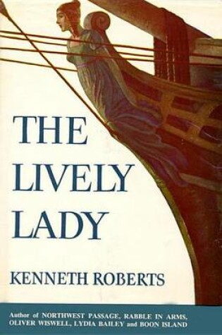 Cover of Lively Lady