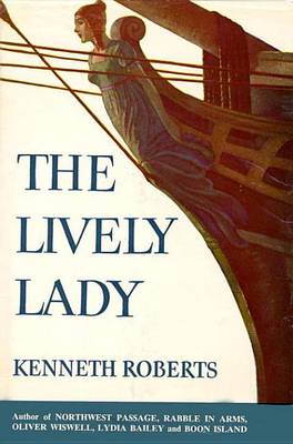 Book cover for Lively Lady