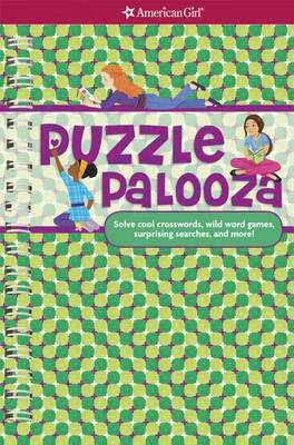 Book cover for Puzzle Palooza