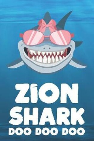 Cover of Zion - Shark Doo Doo Doo