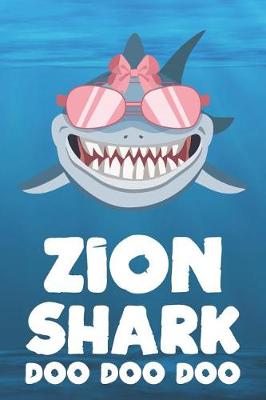 Book cover for Zion - Shark Doo Doo Doo