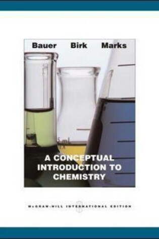 Cover of A Conceptual Introduction to Chemistry