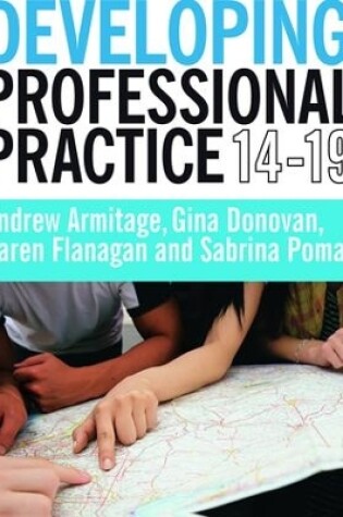 Cover of Developing Professional Practice 14-19