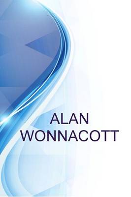 Book cover for Alan Wonnacott, Attorney