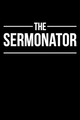Book cover for The Sermonater
