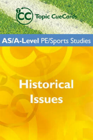 Cover of AS/A Level PE/Sports Studies