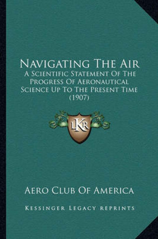 Cover of Navigating the Air Navigating the Air