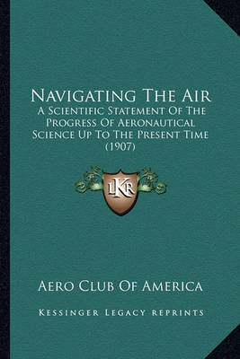 Book cover for Navigating the Air Navigating the Air