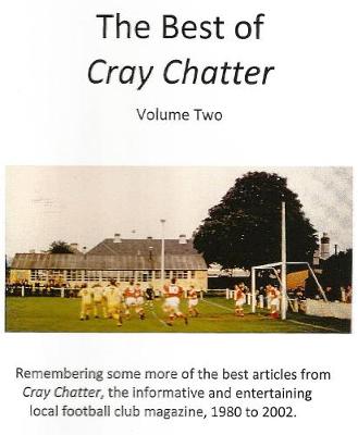 Book cover for The Best of Cray Chatter Volume Two