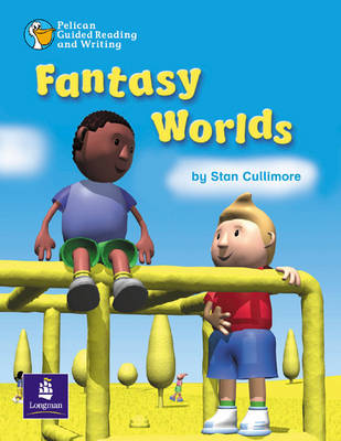 Book cover for Pelican Guided Reading and Writing Year 1 Fantasy Worlds