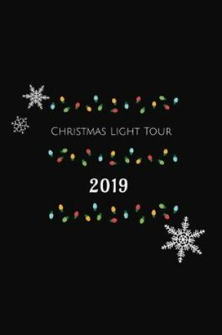 Cover of Christmas Light Tour 2019