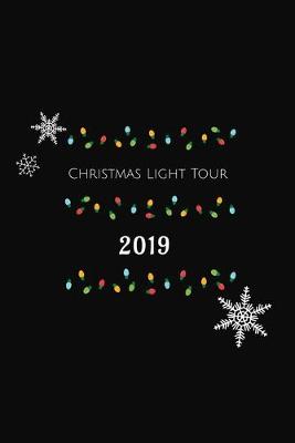 Book cover for Christmas Light Tour 2019