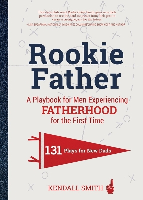 Book cover for Rookie Father