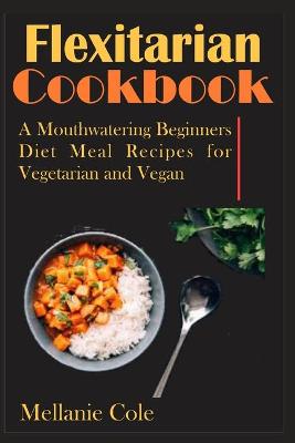 Book cover for Flexitarian Cookbook