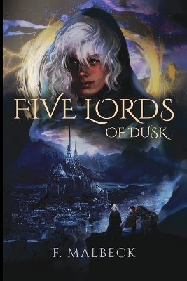 Cover of Five Lords of Dusk