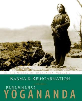 Book cover for Karma and Reincarnation