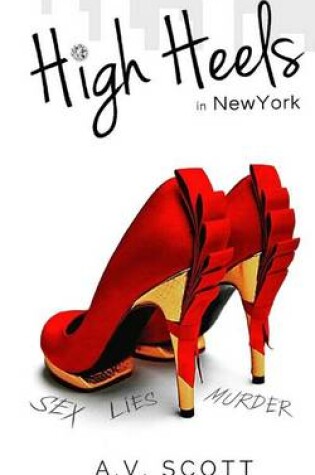 Cover of High Heels in New York