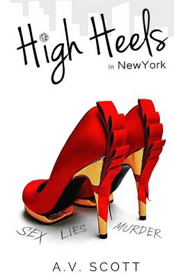 Book cover for High Heels in New York