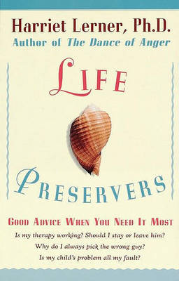 Book cover for Life Preservers