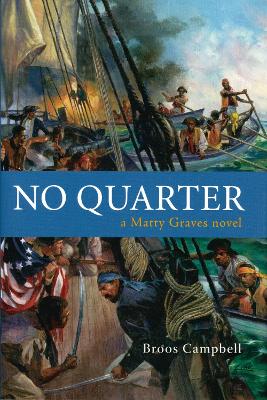 Cover of No Quarter