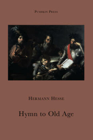 Cover of Hymn to Old Age