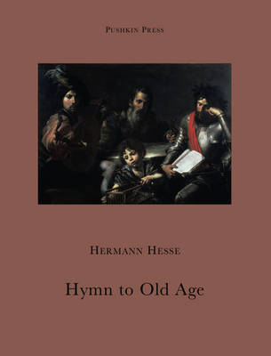 Book cover for Hymn to Old Age