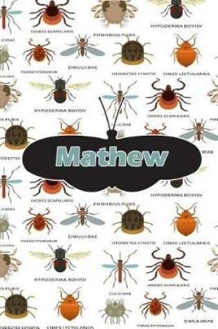 Cover of Mathew