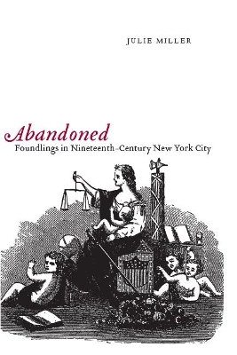 Book cover for Abandoned