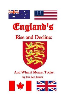 Book cover for ENGLAND'S RISE and DECLINE