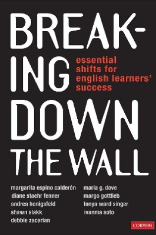 Cover of Breaking Down the Wall