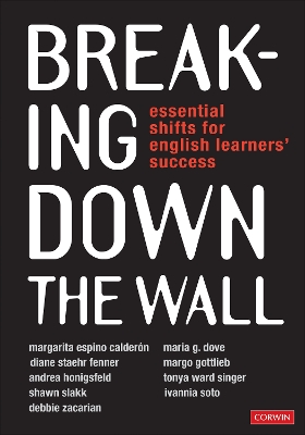 Book cover for Breaking Down the Wall