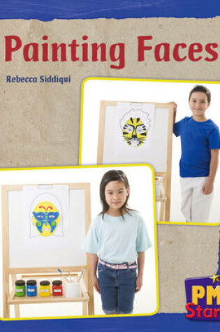 Cover of Painting Faces