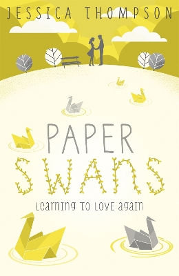 Book cover for Paper Swans
