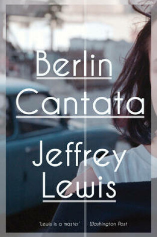 Cover of Berlin Cantata